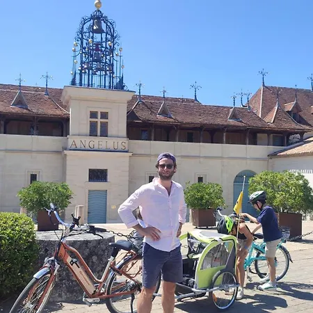 Maison Charmeilles - Montagne Saint Emilion