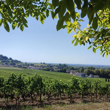 Maison Charmeilles - Montagne Saint Emilion