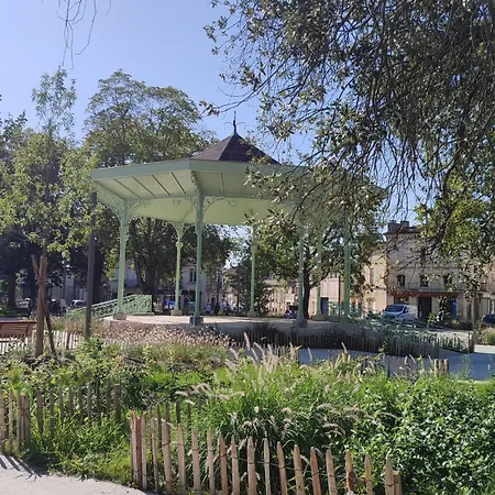 بيت ضيافة Maison Charmeilles - Montagne Saint Emilion Fronsac (Gironde)