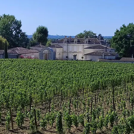 Maison Charmeilles - Montagne Saint Emilion Fronsac