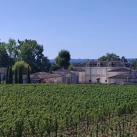 ゲストハウス Maison Charmeilles - Montagne Saint Emilion *