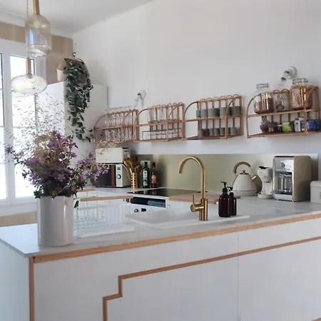 بيت ضيافة Maison Charmeilles - Montagne Saint Emilion Fronsac (Gironde)